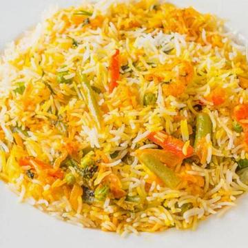 野菜ビリヤニ VegetableBiryani