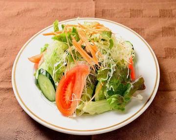 グリーンサラダ Green Salad