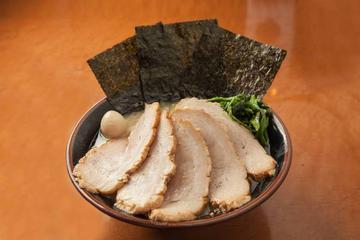 豚骨醤油チャーシューメン
