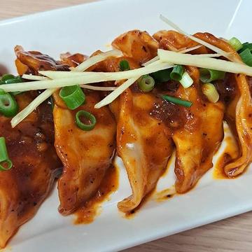スパイシー餃子(Spicy Gyoza)