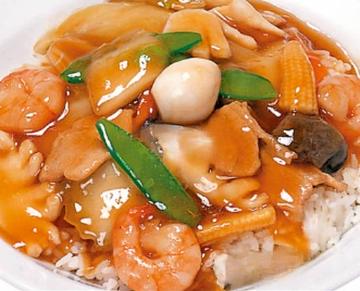 中華丼