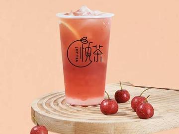 サンザシレモンティー Hawthorn Lemon Tea 山冰茶