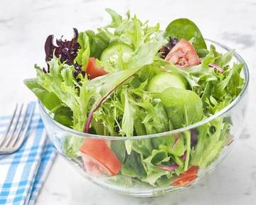Green salad