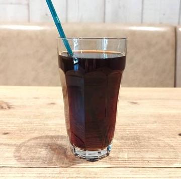 コナブレンドコーヒー(アイス)