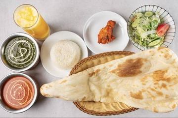 ダブルカリーセット Two curry set