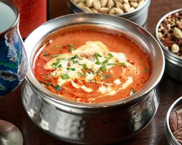 チキンバターマサラ Chicken Butter Masala