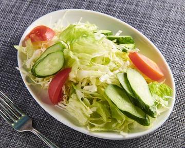 グリーンサラダ green salad