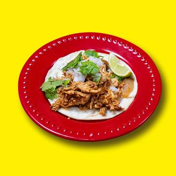 ピリ辛チキンのタコス！！/Chikin Tinga