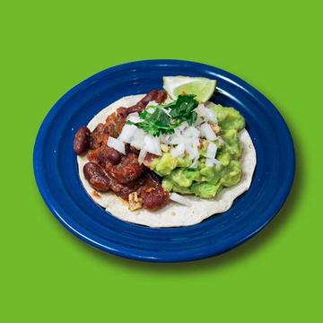 野菜と豆のヘルシータコス/Vege Tacos