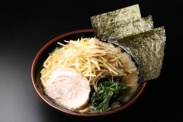 塩ねぎラーメン Salt Ramen with Green Onions