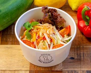 ソムタム レギュラーサイズ Som tam (Papaya Salad) Regular