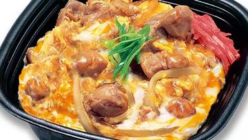 親子丼