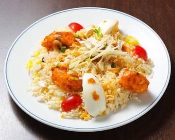 チキンビリヤニ Chicken Biryani
