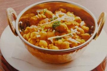 チャナマサラ Chana Masala