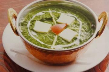 サグパニール Sag Paneer
