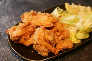中ジュッワ、外カリッを遂に実現【鶏のから揚げ】