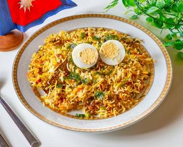 チキンビリヤニchicken biriyani