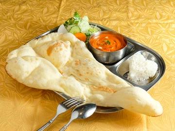 バターチキンセット Butter Chicken Set