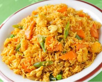 チキンビリヤニ Chicken Biryani