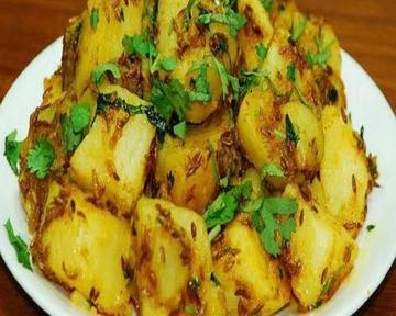アルノアチャル ALU AACHAR