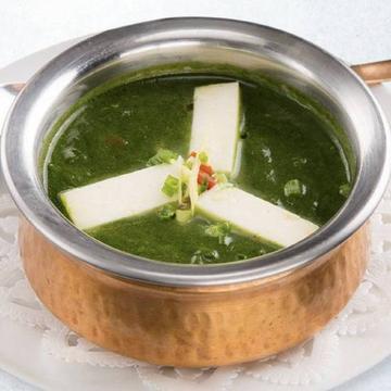 サグパニール SAG PANEER