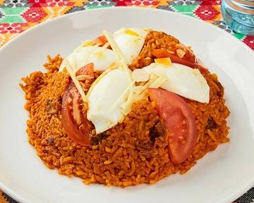 マトンビリヤニ Mutton Biryani