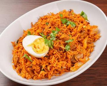 BIRYANI CHICKEN ビリヤニ