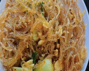 麻婆春雨