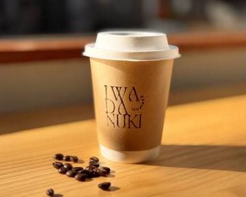 中浅煎りコーヒー