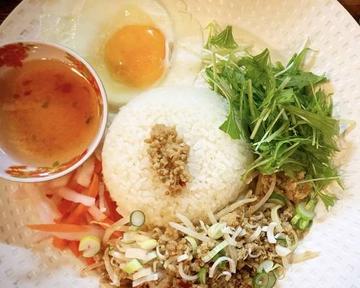 レモングラスガパオ風飯
