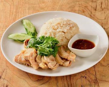 【当店人気No.3！】カオマンガイ Khao Man Gai