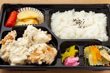 タルタル南蛮唐揚げ弁当