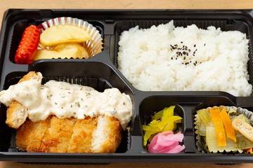 タルタル南蛮チキンカツ弁当