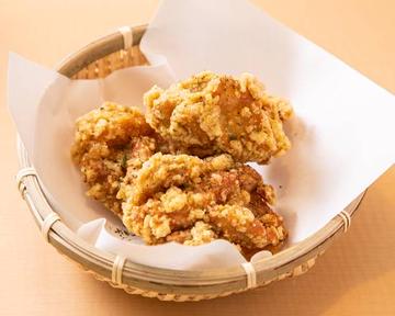 カレースパイスの唐揚げ(3個入り) Curry Spice Fried Chicken (3 Pieces)