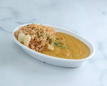 ココナッツカレー
