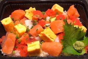バラちらし丼