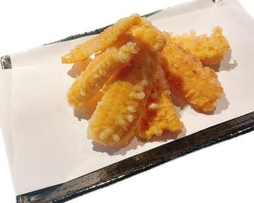 嶽きみ天ぷら