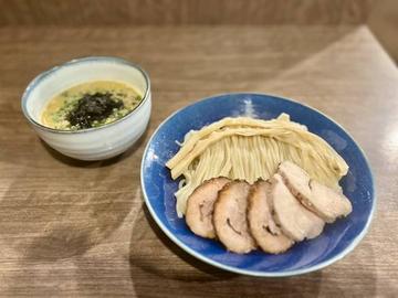 つけ麺・塩チャーシュー