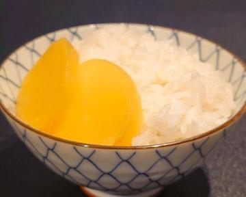 めし 大(沢庵付き)