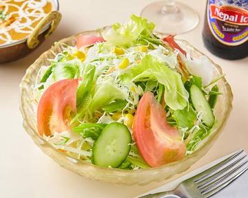 グリーンサラダ Green Salad