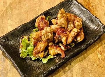 焼鳥ねぎまたれ焼き(串なし)