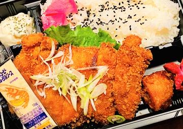チキン南蛮弁当