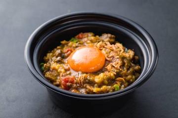 キーマカレー弁当