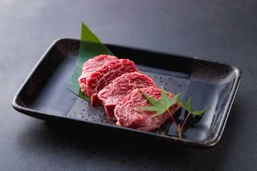 和牛はらみ焼