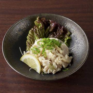 牛肉ポテトサラダ