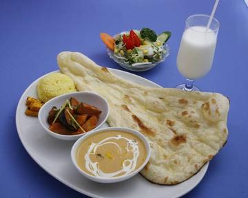 【当店人気No,5】2種類選べるカレーセット Curry set with 2 types to choose from