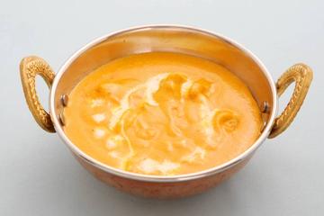 チキンとココナッツカレー Coconut chicken curry