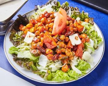 ミックス豆サラダ Mixed Bean Salad