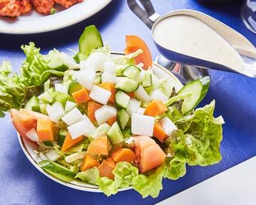 グリーンサラダ Green Salad