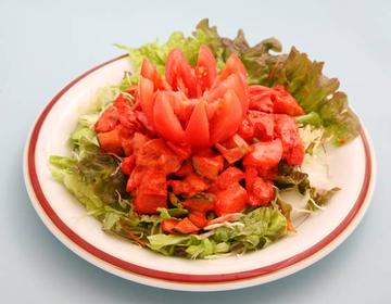 チキンサラダ Chicken Salad